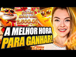 fortune tiger horario